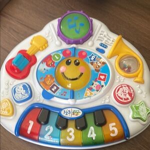 Baby Einstein Discovering Music Activity Kids Learning Toy